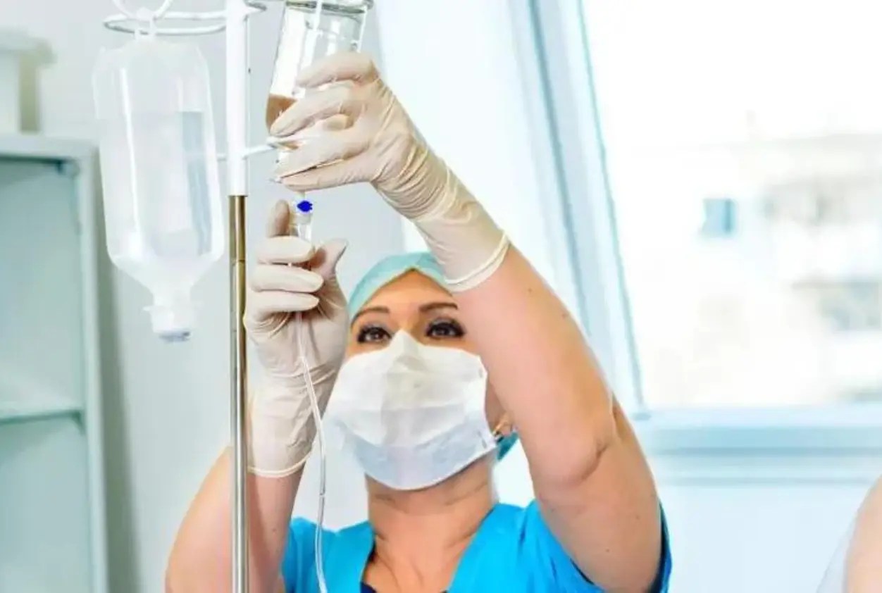 IV Therapy for Hangovers Replenish and Recharge