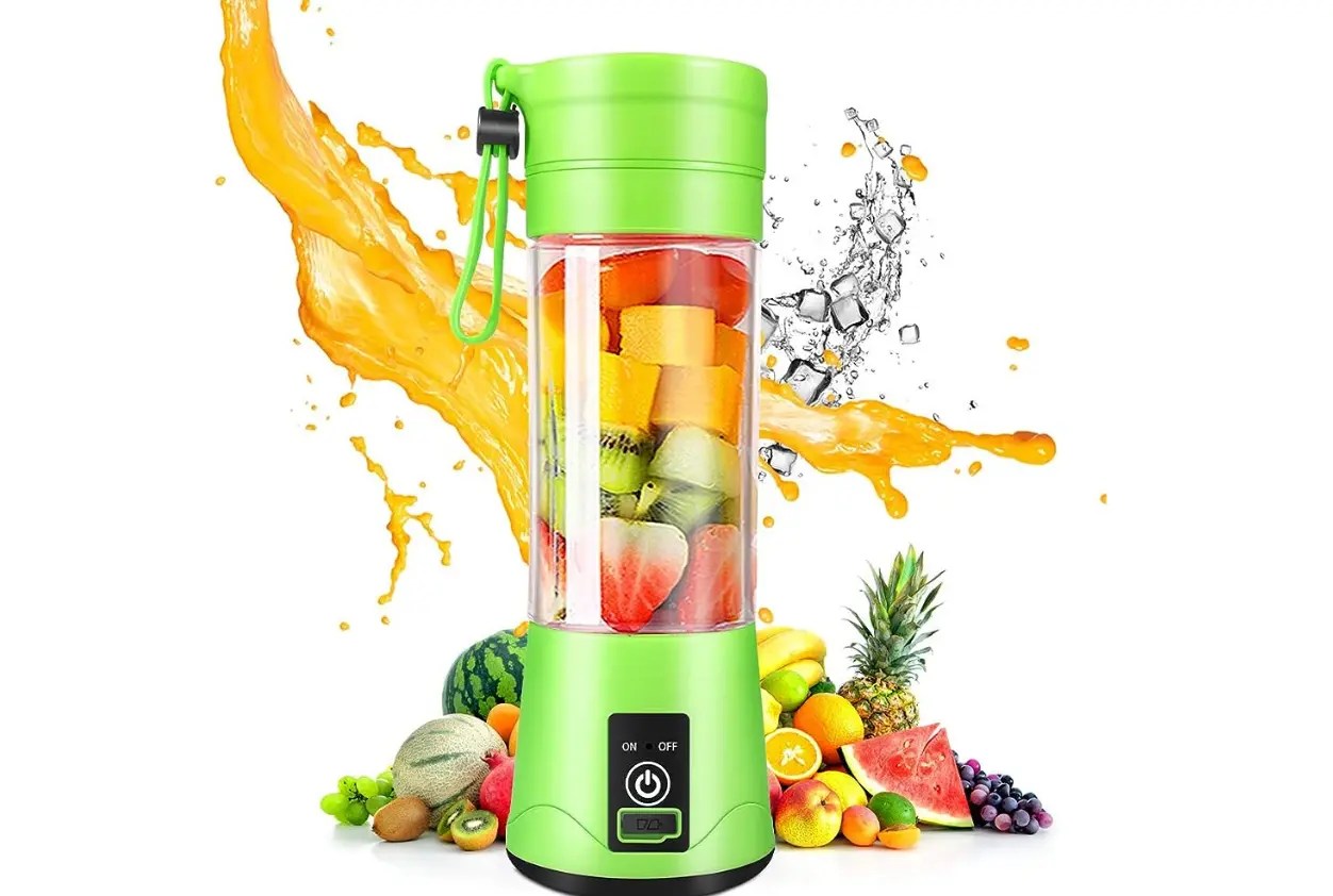 3 Portable Blenders to Must Have in KSA