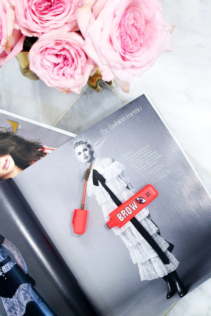 Style of Sam Beauty Hack Dong Gong Minn Brow Maker