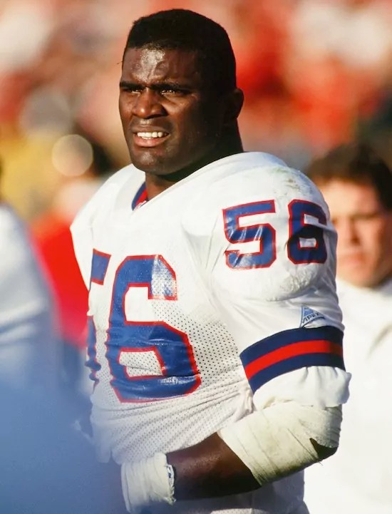 LT The Life & Times of Lawrence Taylor STYLE of SPORT Gear