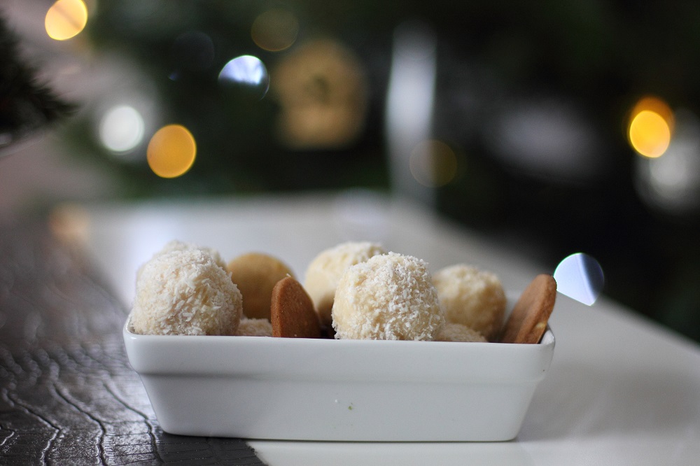 VEGAN RAW RAFFAELLO RECIPE Style Over Function