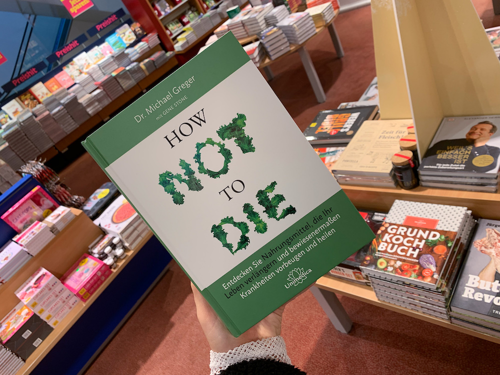 Fakta Not To Die Ide