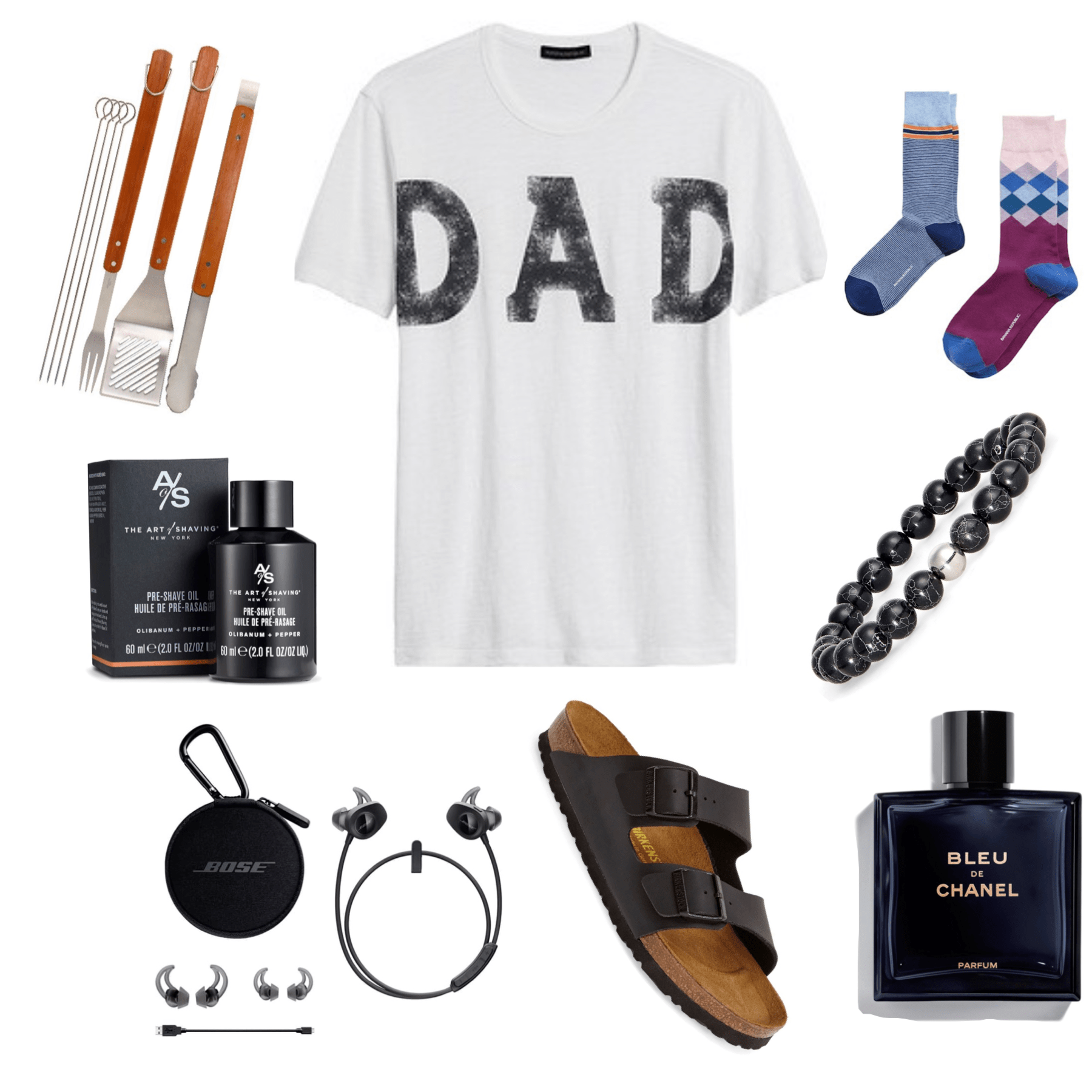 A Gift Guide For Father’s Day