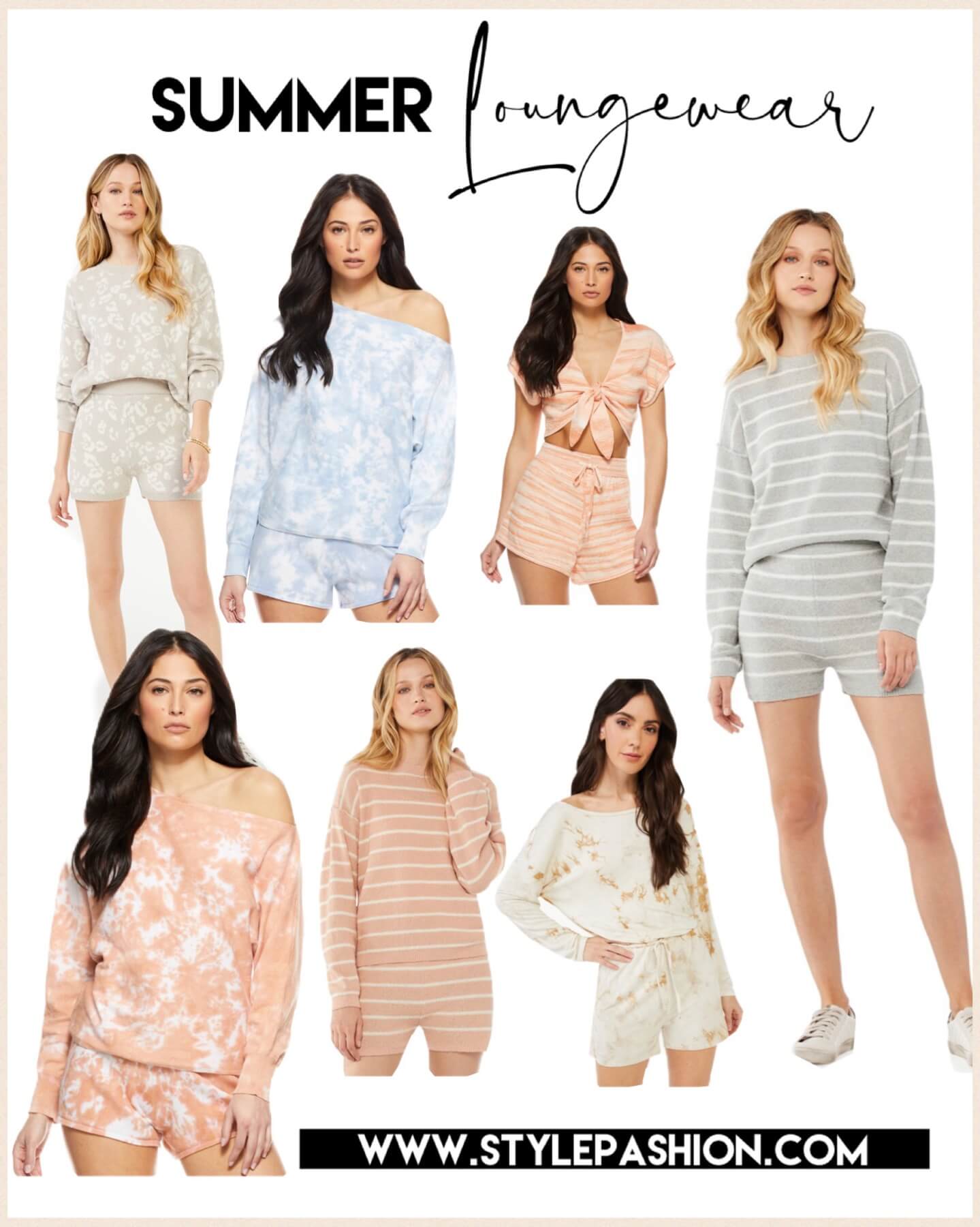 Summer Loungewear To Buy Now