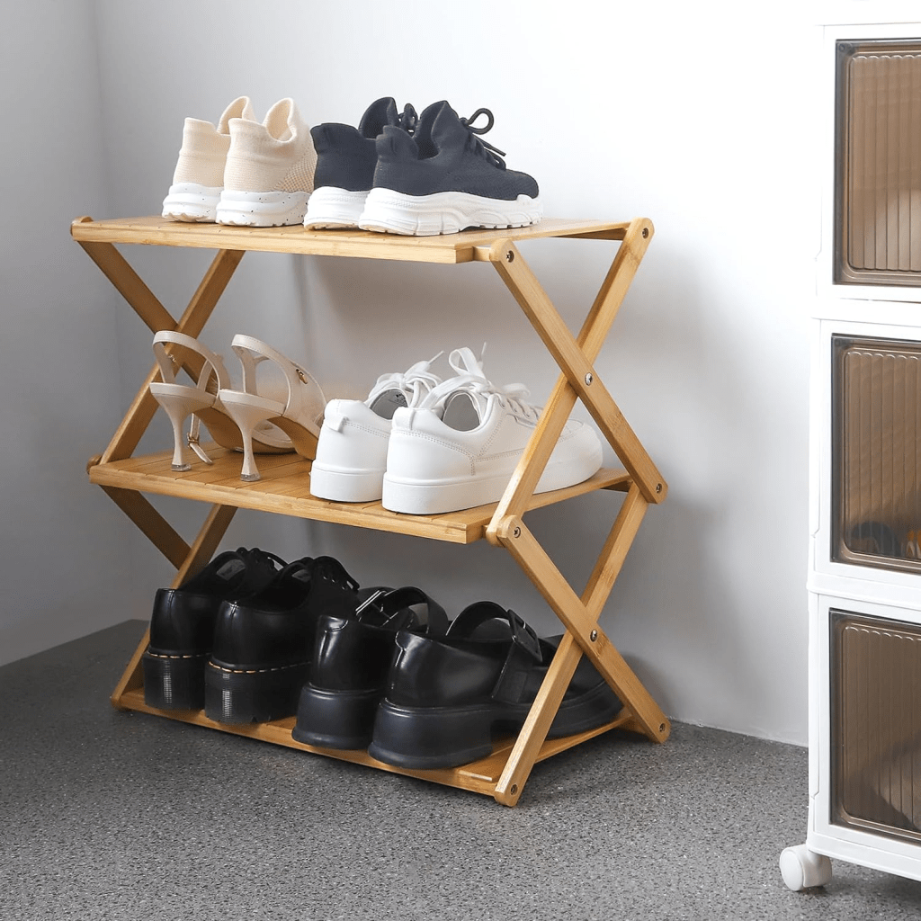 20 Clever Shoes Storage Ideas You’ll Actually Want to Try in Your Home