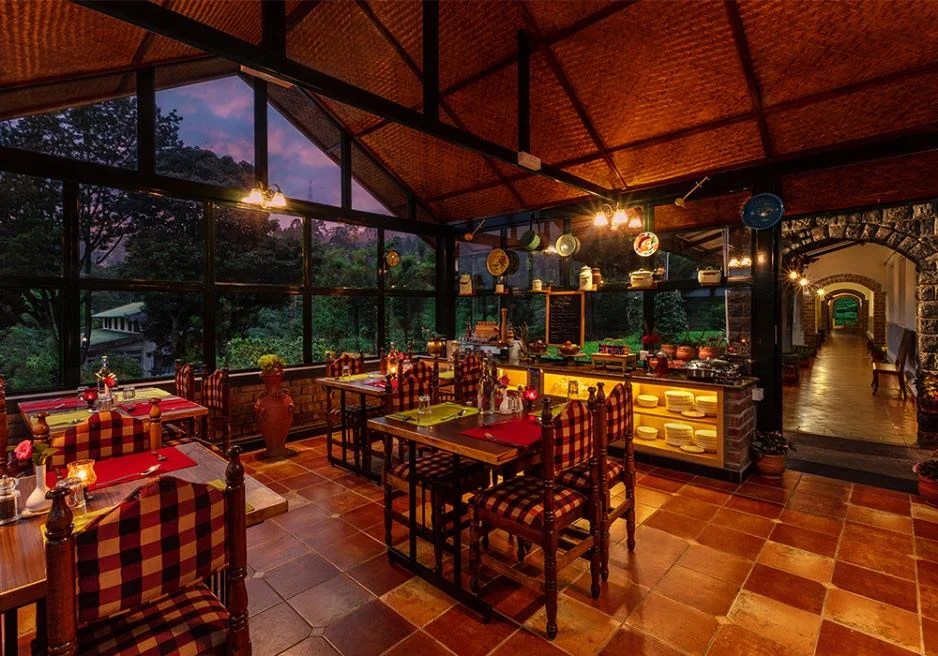 Best places to stay in Coonoor