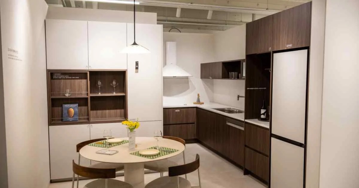 15 Modular Kitchen Ideas for Small Kitchen Styles Queues