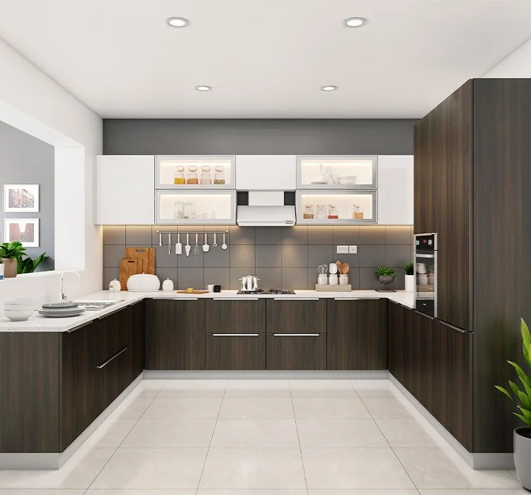 15 Modular Kitchen Ideas for Small Kitchen Styles Queues