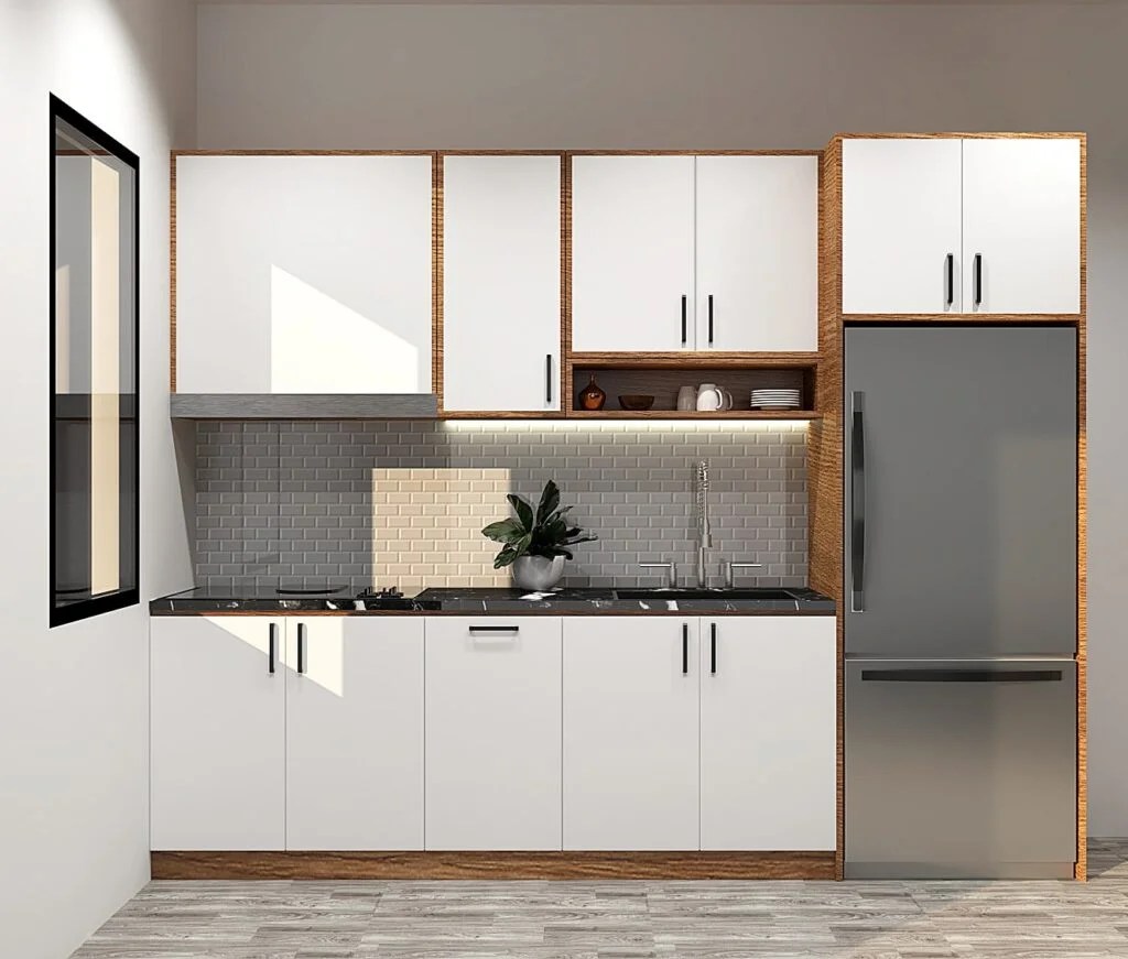 15 Modular Kitchen Ideas for Small Kitchen Styles Queues
