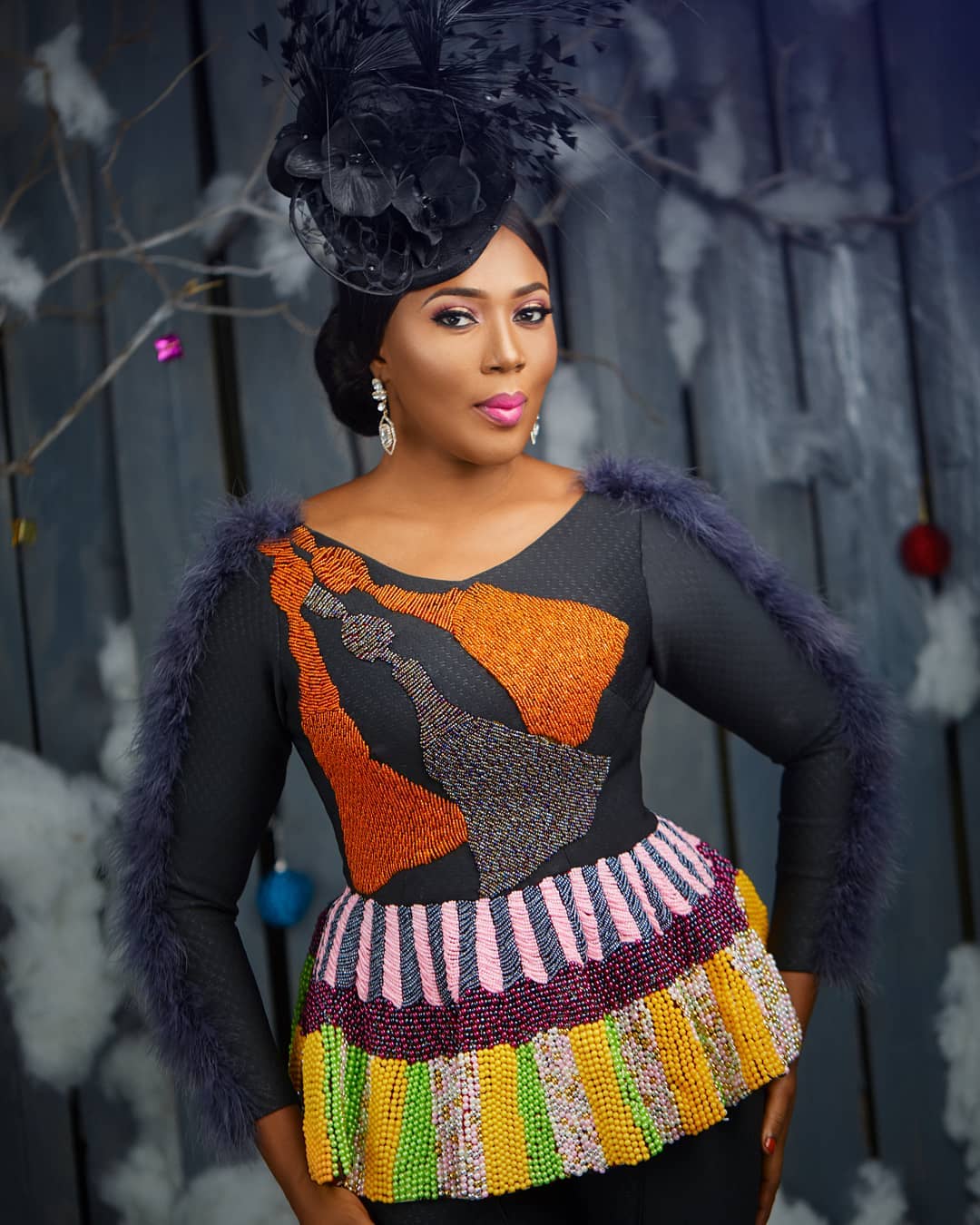 Latest Fascinator Designs In Nigeria at Lisa Klein blog