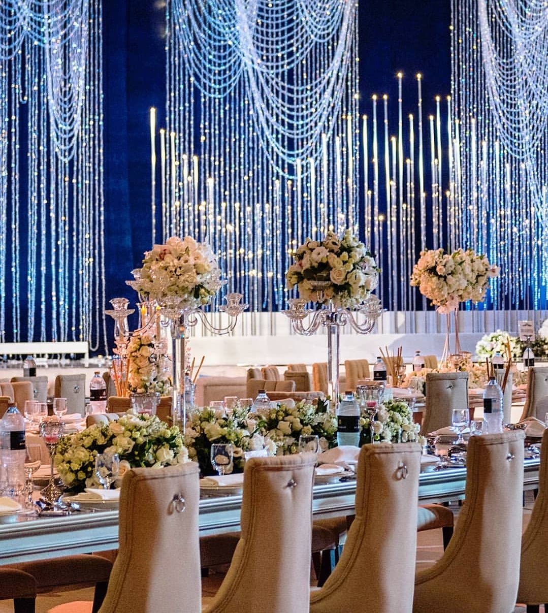 The Lebanese Wedding Scene Might Be Even More Spectacular