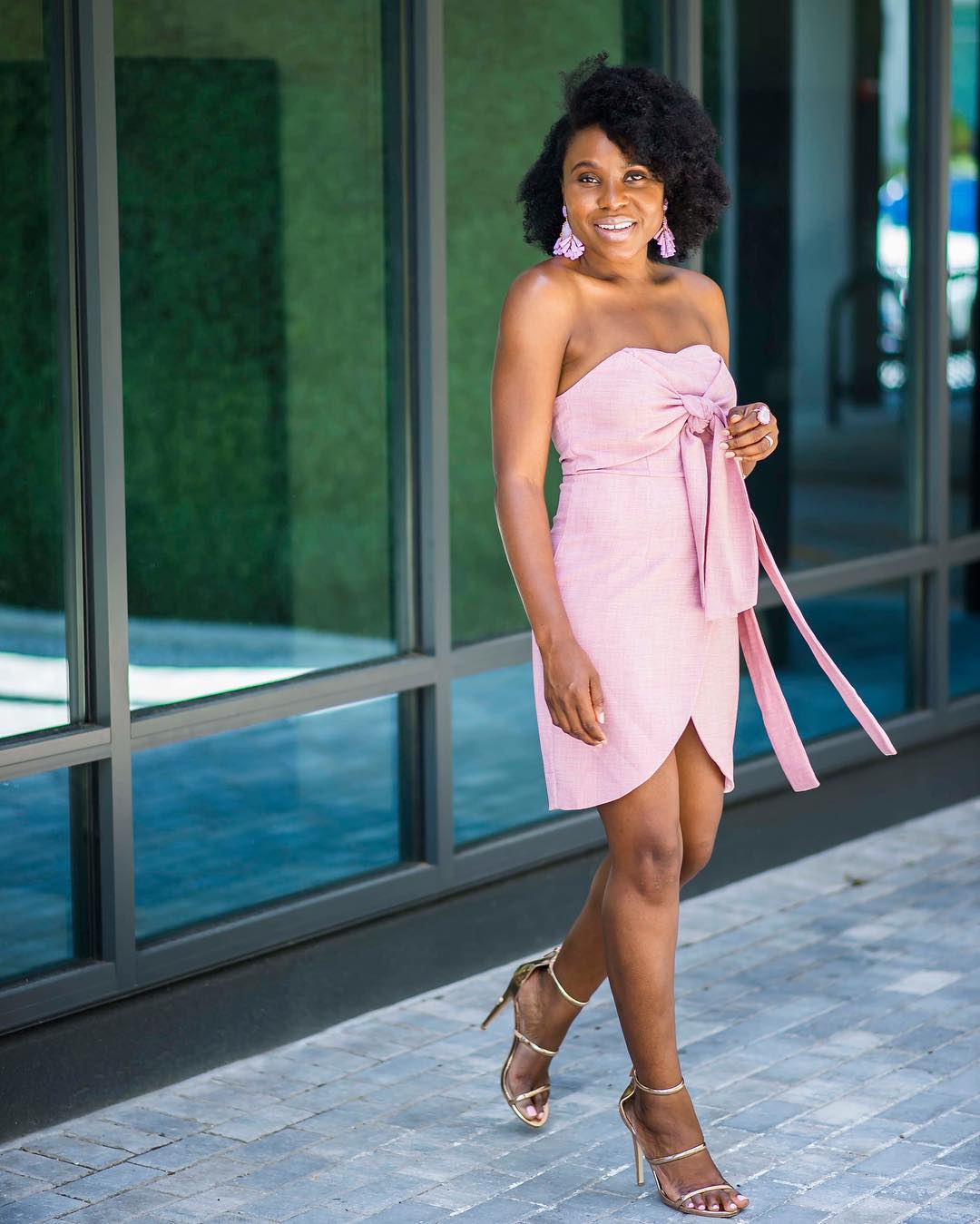 Dresses To Inspire Your Bridal Shower Look Code Is Blush Pink