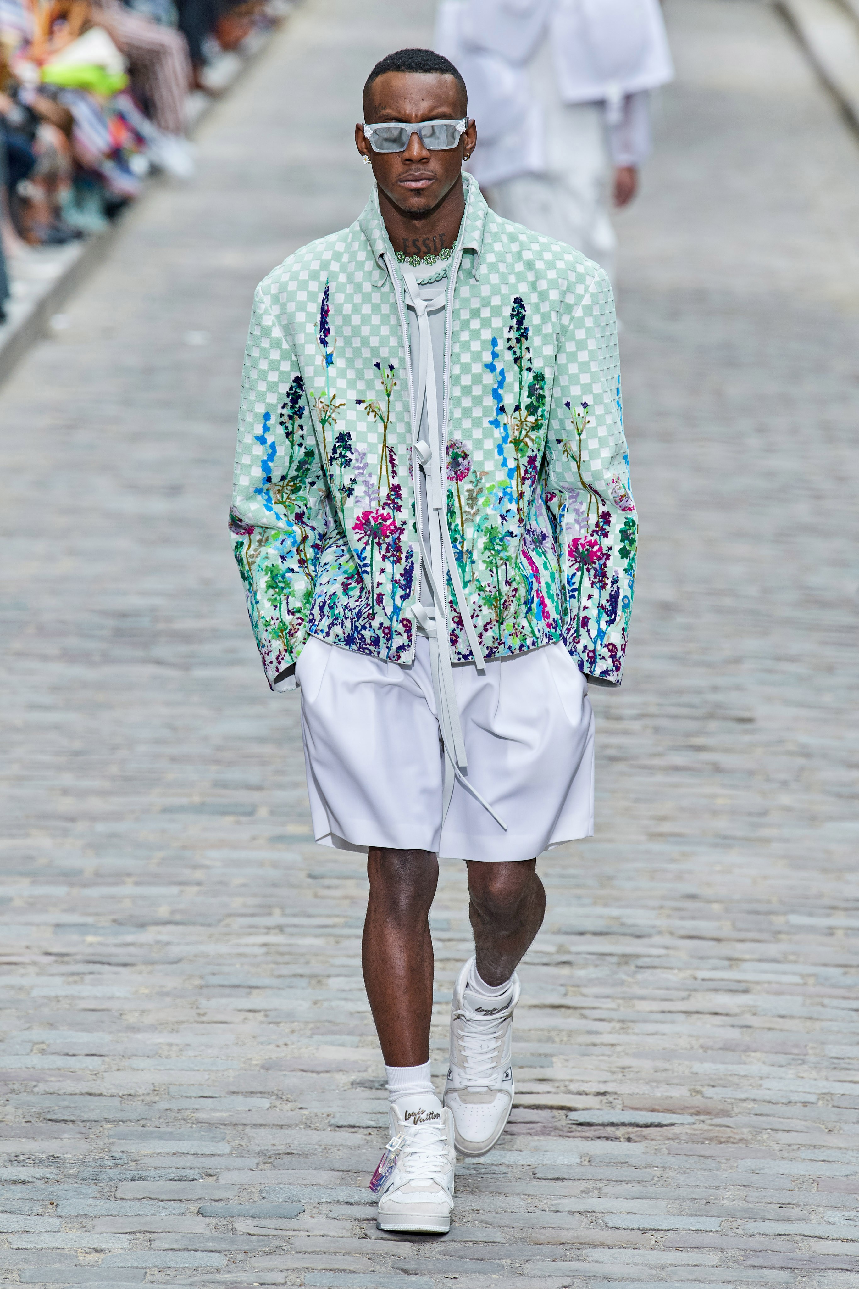 Our 10 Favourite Looks From The Virgil Abloh LV SS20 Collection