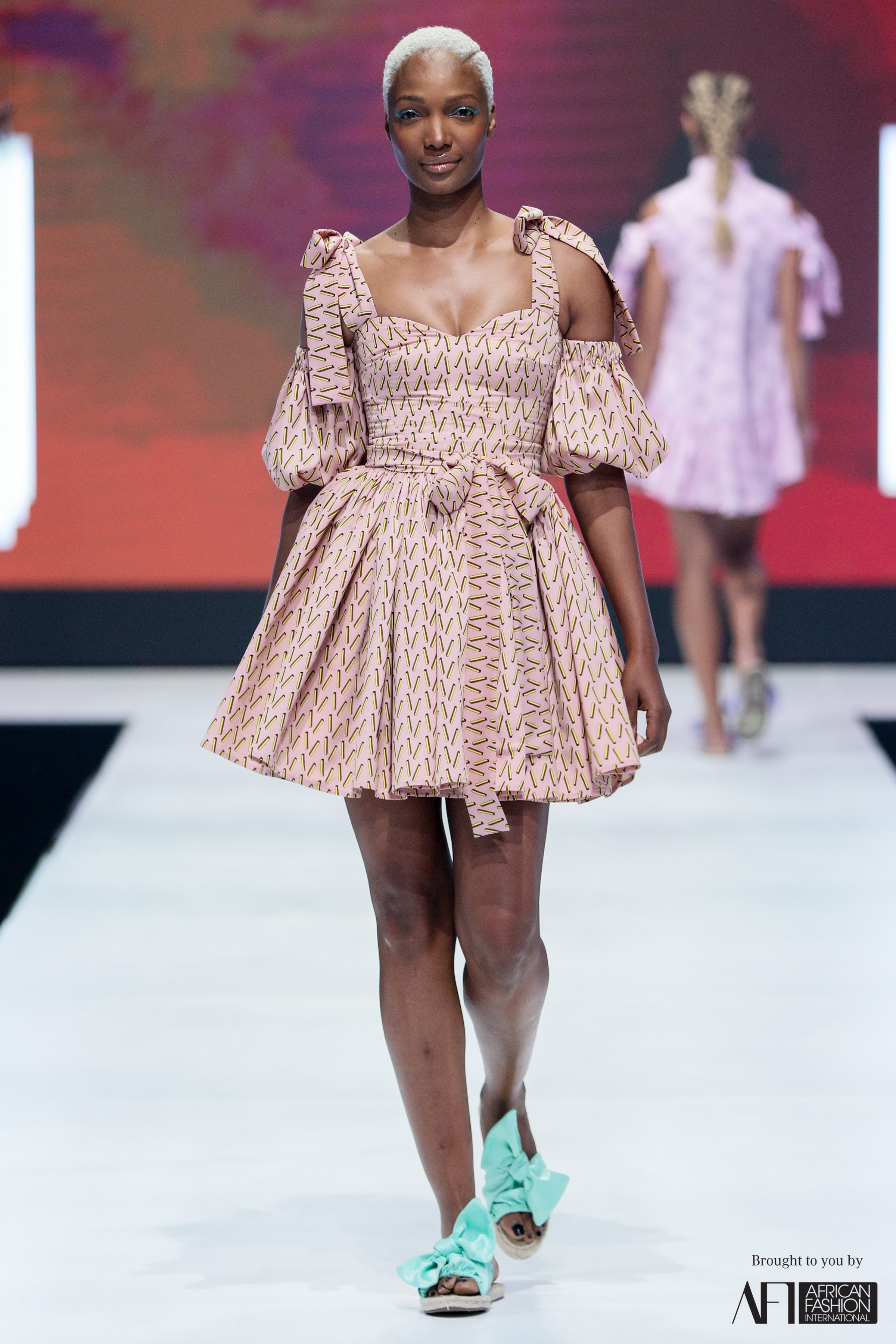 Raveworthy Designs From AFI Fashion Week Johannesburg 2019