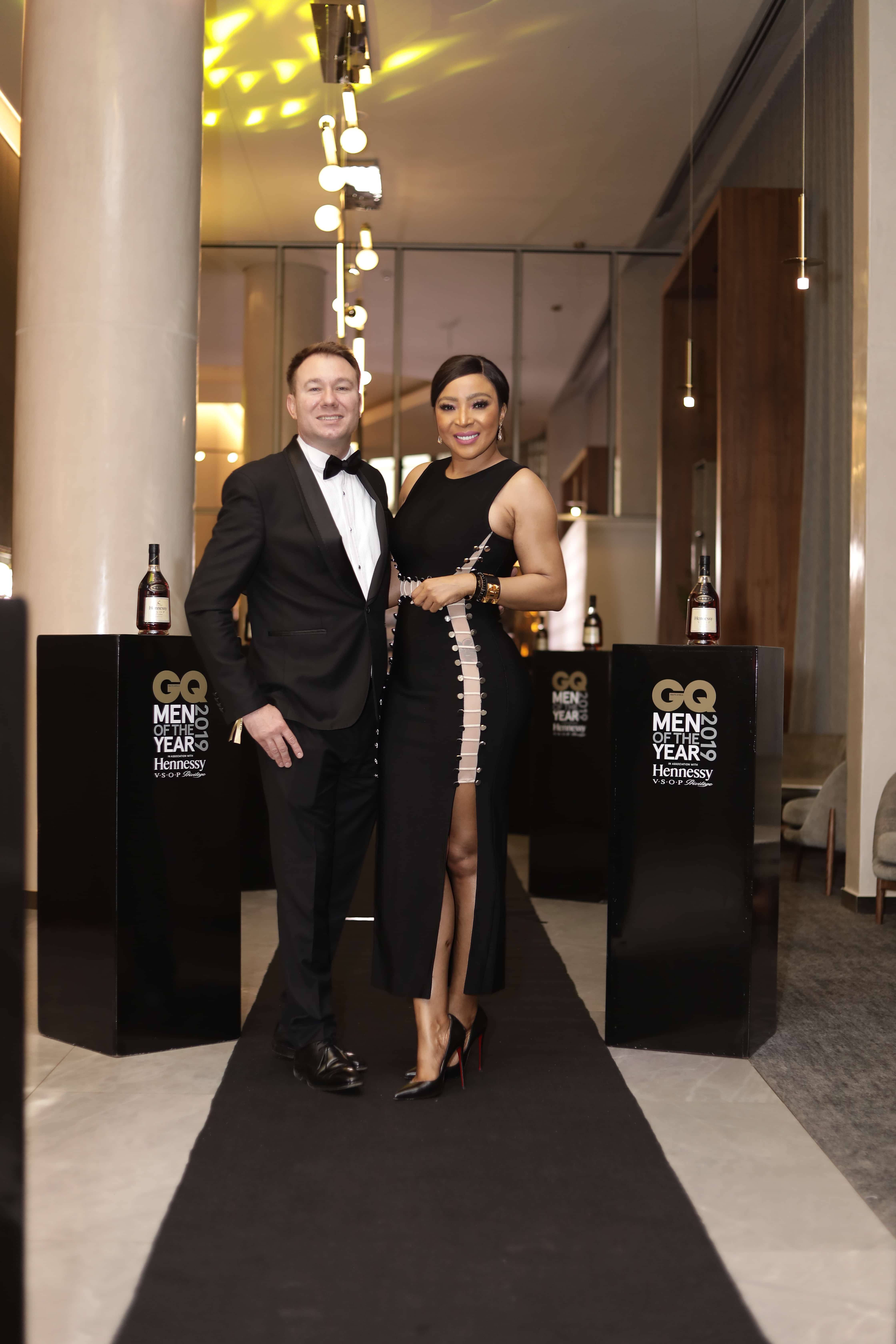 Best Dressed Guests At The GQ Men Of The Year Awards In South Africa