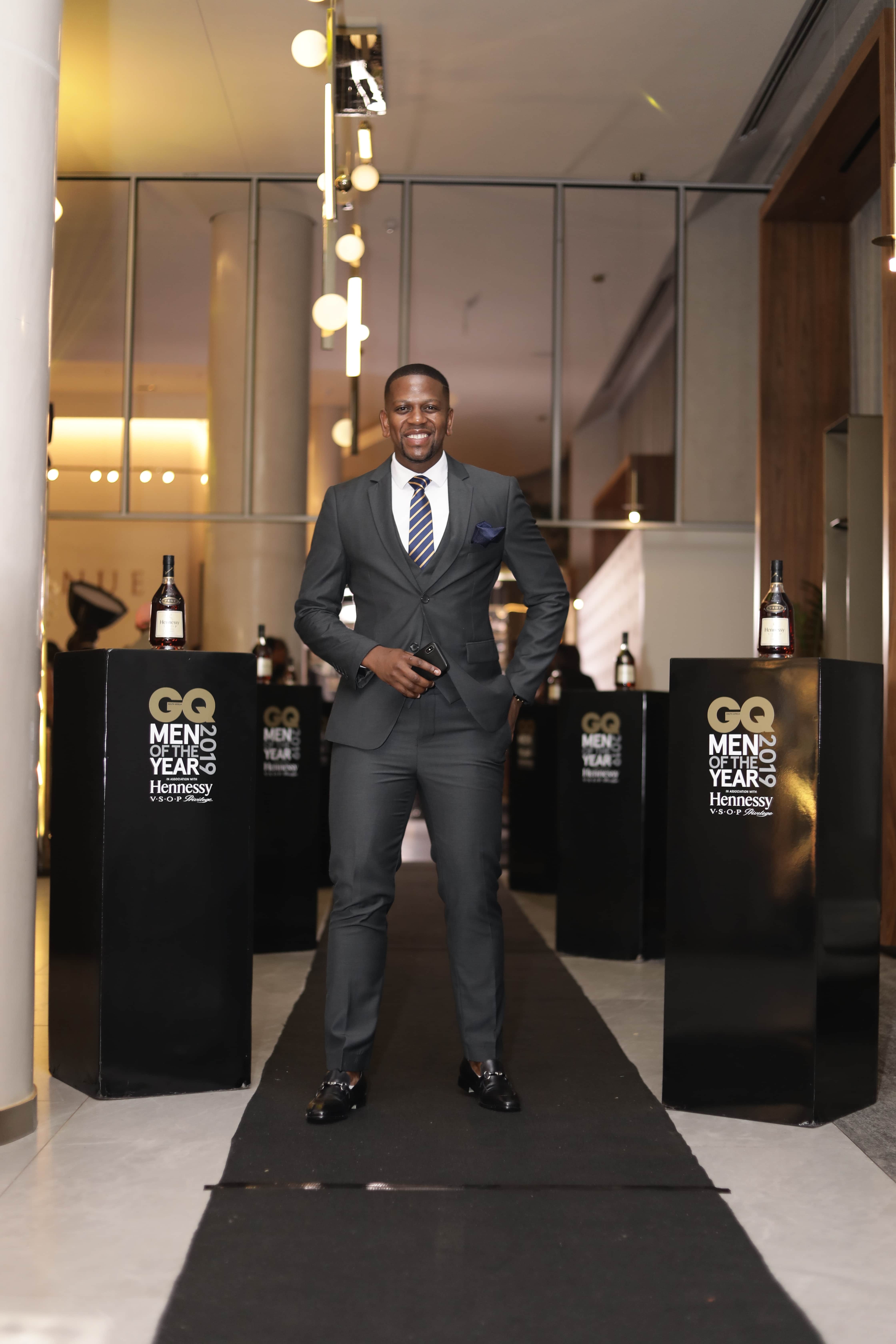 Best Dressed Guests At The GQ Men Of The Year Awards In South Africa