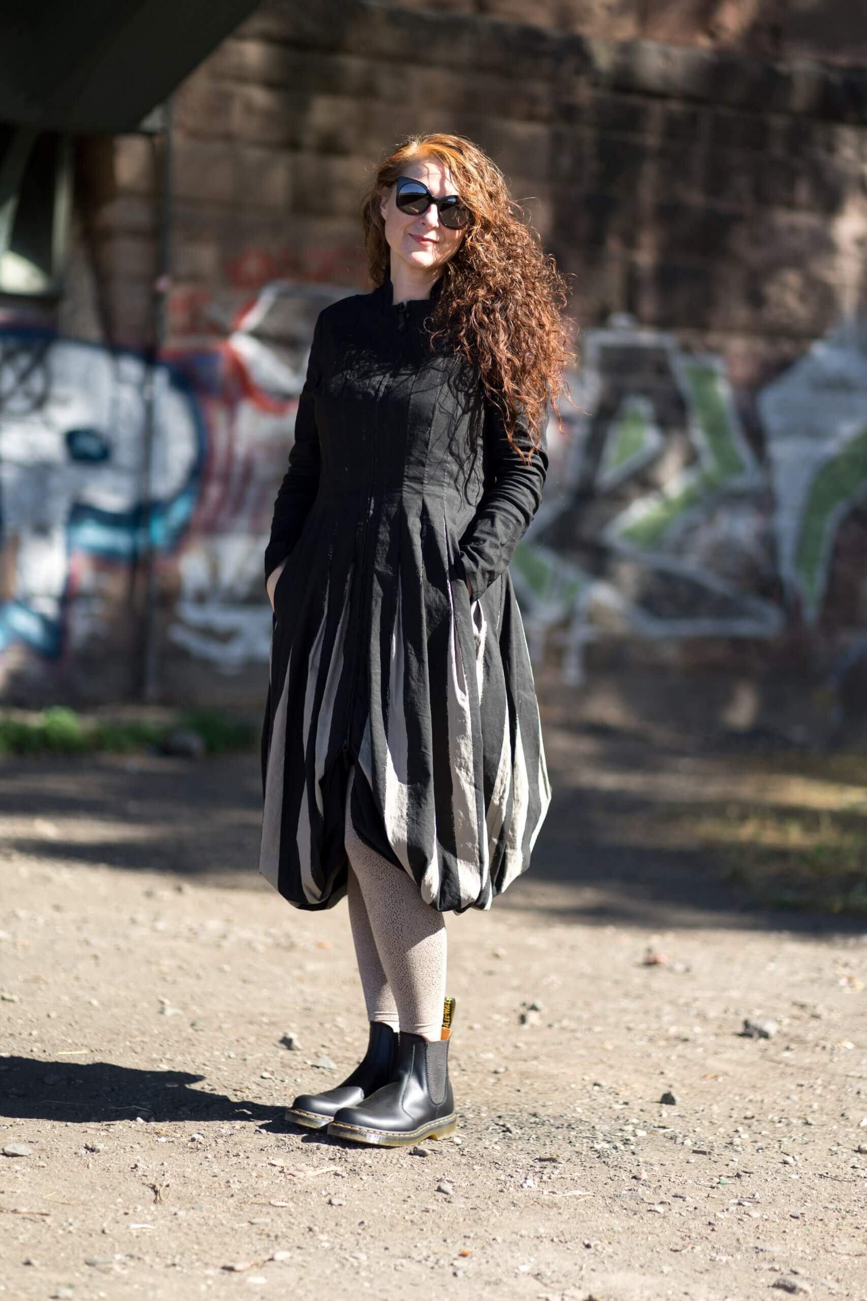 Dr Martens kombinieren die besten Looks und Tipps einer Ü50 Modebloggerin styleREBELLES