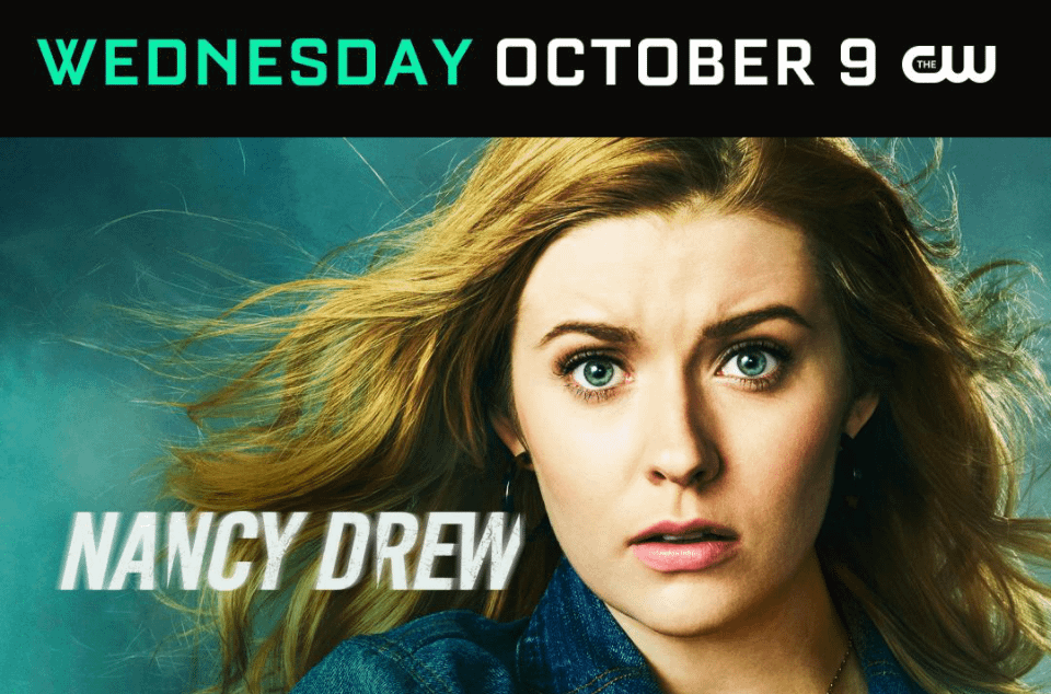 Nancy Drew on The CW