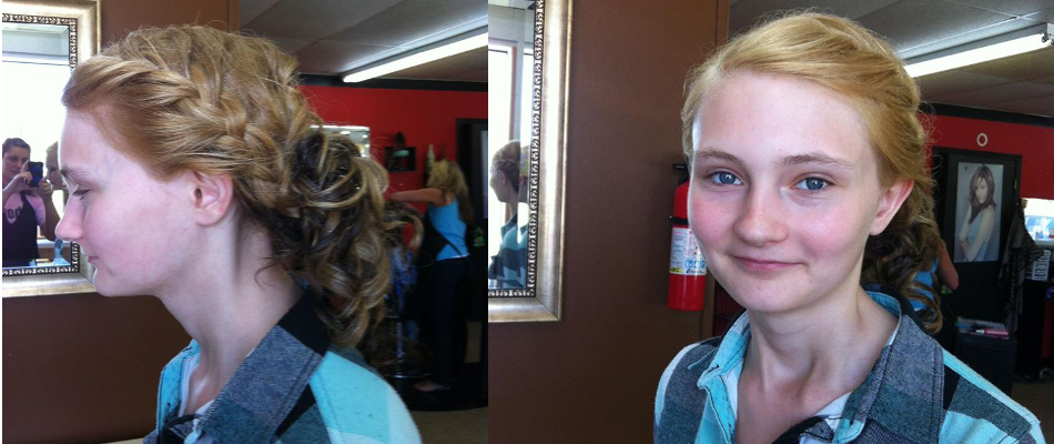 LongUp « Styles and Smiles Hair Salon