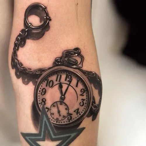 12 Amazing 3D Tattoo Designs With Meanings | Styles At Life 500_x_500_webp