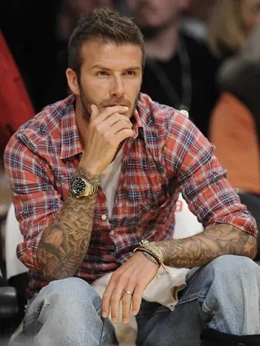 15 Stylish David Beckham Tattoo Designs | Styles At Life 487_x_366_webp