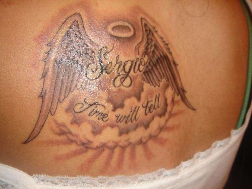 15 Best Rip Tattoo Designs And Ideas | Styles At Life 375_x_500_jpg