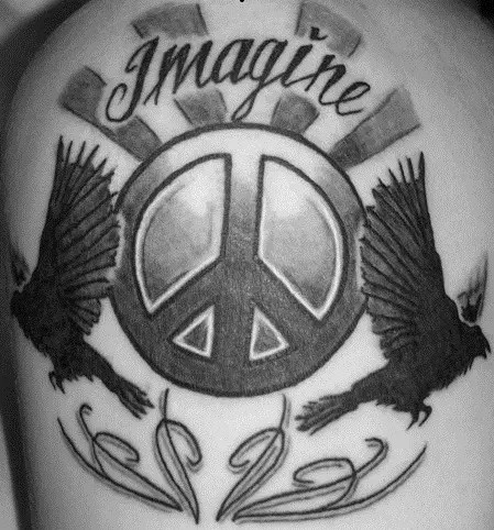 15 Best Peace Tattoo Designs To Enhance Your Beauty 482_x_449_webp