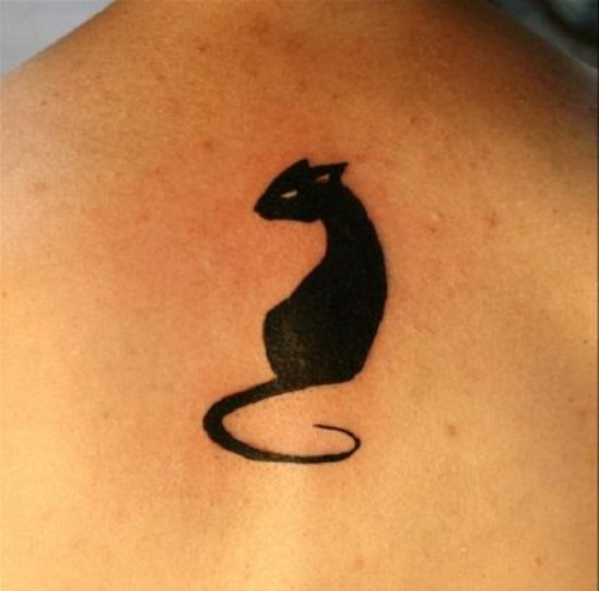 15 Best Cat Tattoo Designs With Meanings | Styles At Life 543_x_550_jpg