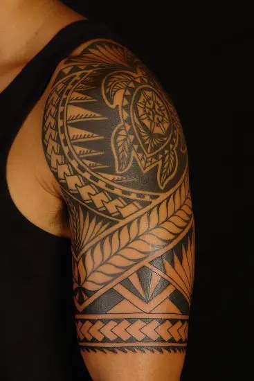 9 Beautiful Mayan Tattoo Designs And Meanings 550_x_367_webp