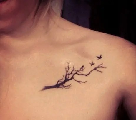 Top 25 Best Tree Tattoo Designs With Meanings Styles At Life