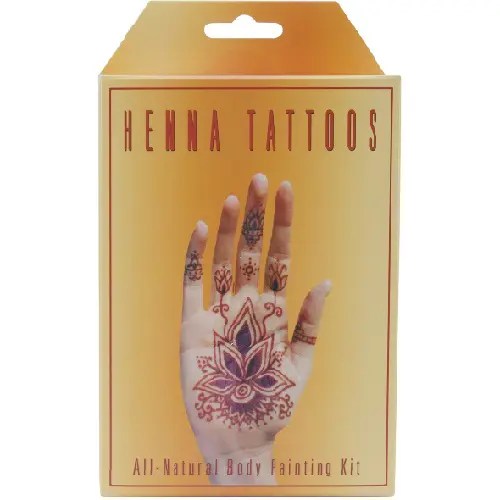 Top 80+ mehndi henna tattoo kit best vova.edu.vn