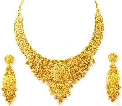 Beauty is never by chance, it has to be by choice, make your choice today, gold palace jewelers inc. Gold Necklace Designs 25 Trending And Stunning Models