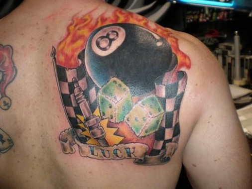 9 Stylish And Amazing Eight Ball Tattoo Designs 380_x_506_jpg