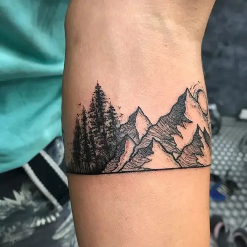 Top 15 Crazy Tribal Arm Tattoo Designs | Styles At Life 501_x_501_webp