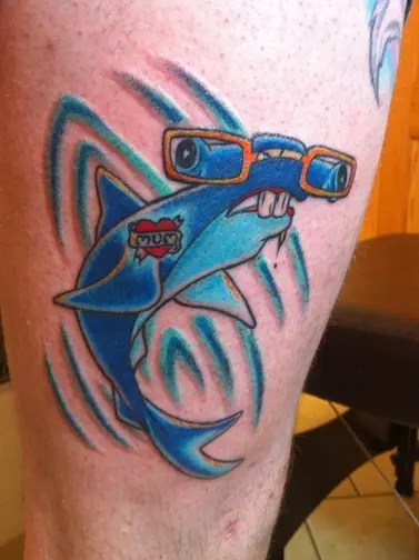 9 Popular Shark Tattoo Designs And Meaning | Styles At Life 504_x_377_webp