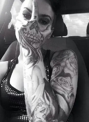 9 Best Scary Tattoo Ideas, Designs And Images | Styles At Life 500_x_365_webp