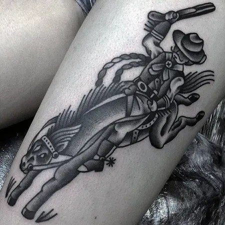 9 Great Western Tattoos Ideas And Designs With Meanings 449_x_450_webp