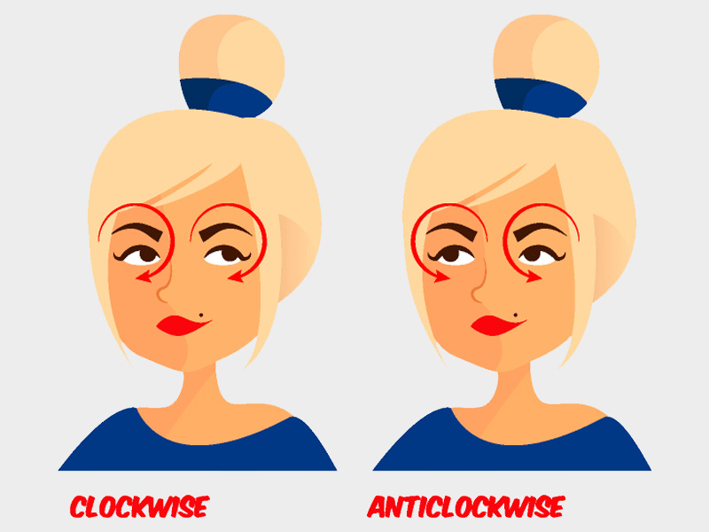 10 Best Yoga Poses To Improve Eye Health and It's Benefits