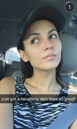 Victoria Justice No Makeup - Infoupdate.org