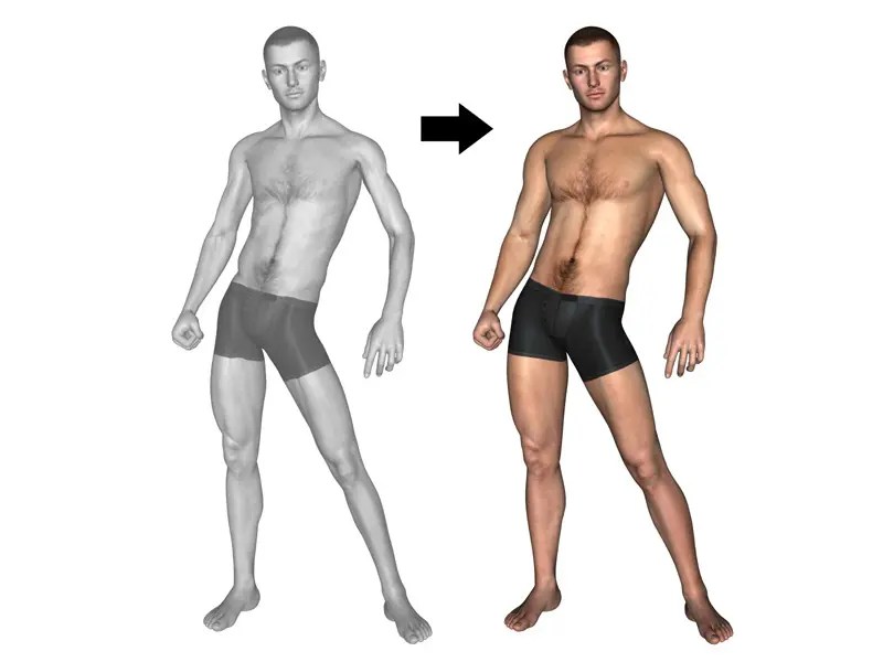 19 Healthy Tips To Gain Weight Quickly For Skinny Men | Styles At Life