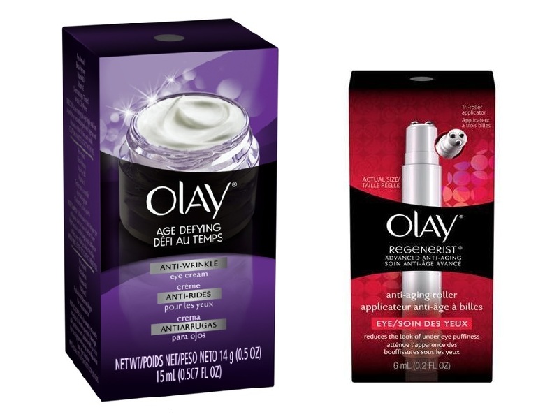 8 Best Olay Eye Creams for All Skin Problems