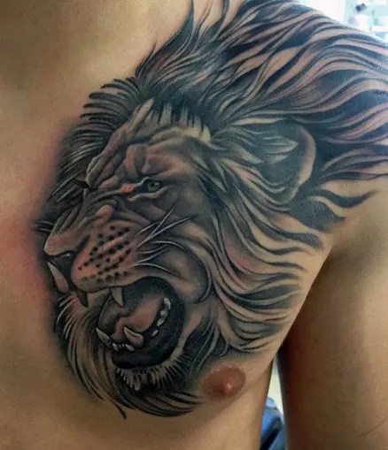 15+ Best Chest Tattoo Designs For Men And Women | Styles At Life 509_x_438_webp