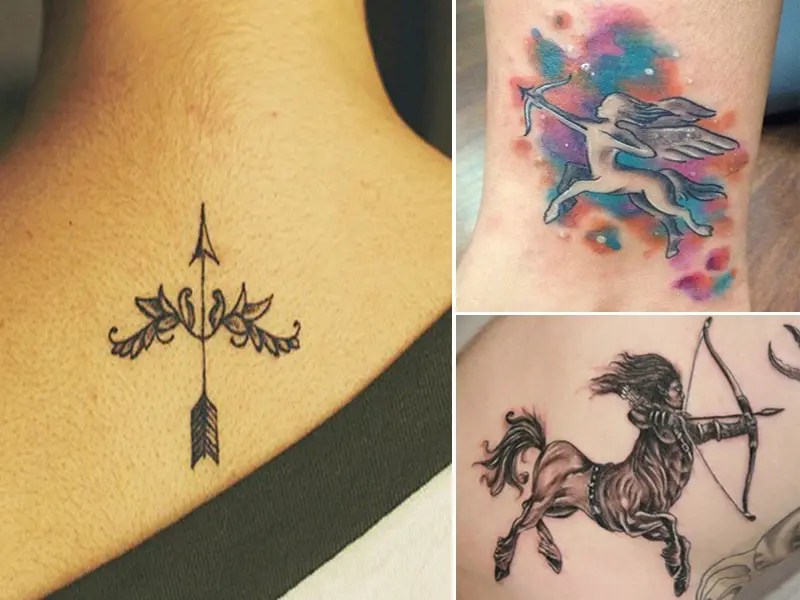 Update more than 79 sagittarius tattoo design latest esthdonghoadian