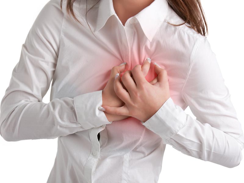Heart Attack Symptoms, Signs and First Aid Styles At Life