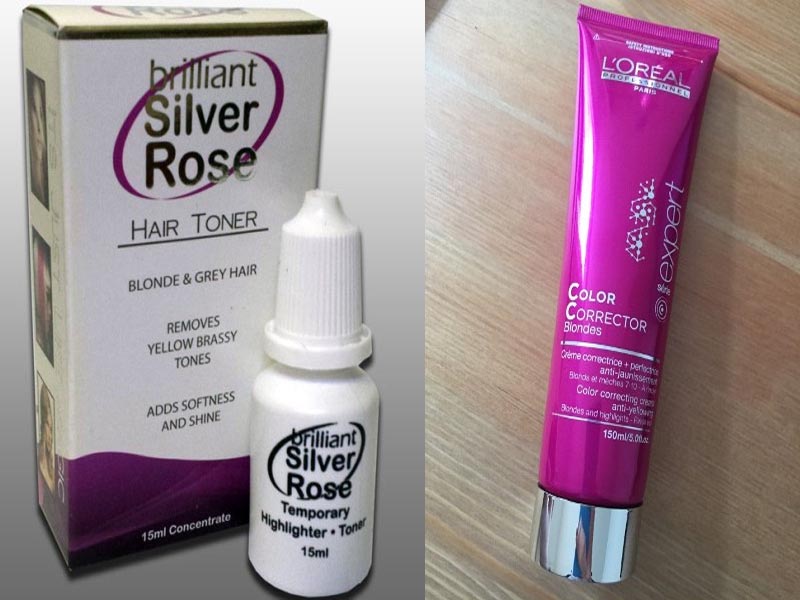 8 Best Hair Toners To Correct Your Colored Hair Styles At Life