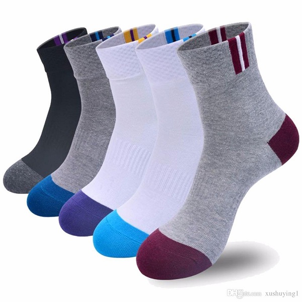 9 Amazing Toe Socks for Running And Relaxation Styles At Life