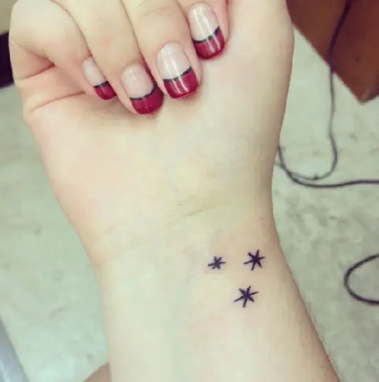 13 Simple And Unique Harry Potter Tattoos With Images | Styles At Life 538_x_534_webp