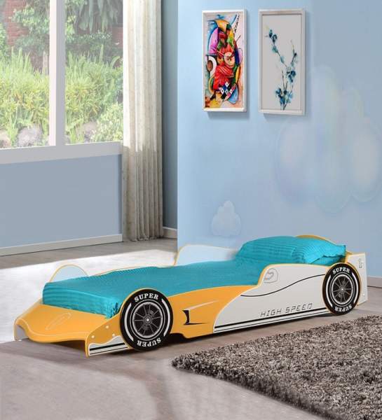 10 Latest & Cool Car Bed Designs With Trending Photos In 2023