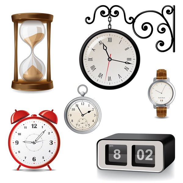 Pictures Of Different Clocks picinsider