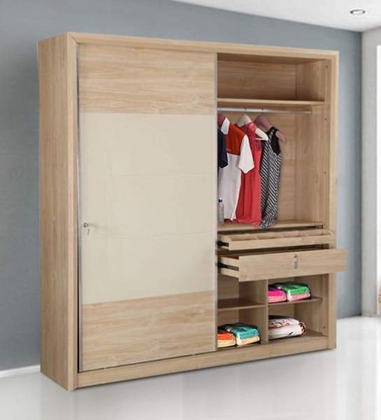 Sliding Wardrobe Designs For Small Bedroom Indian